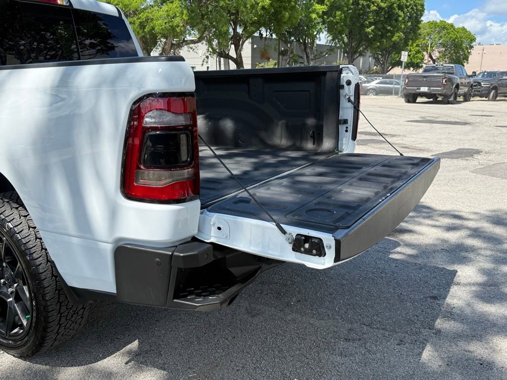 Certified 2024 RAM 1500 Laramie AWD/4WD image 32