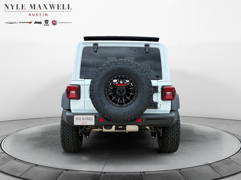 New 2026 Jeep Wrangler Unlimited Rubicon 392 w/ Quick Order Package 27X Moab AWD/4WD image 16
