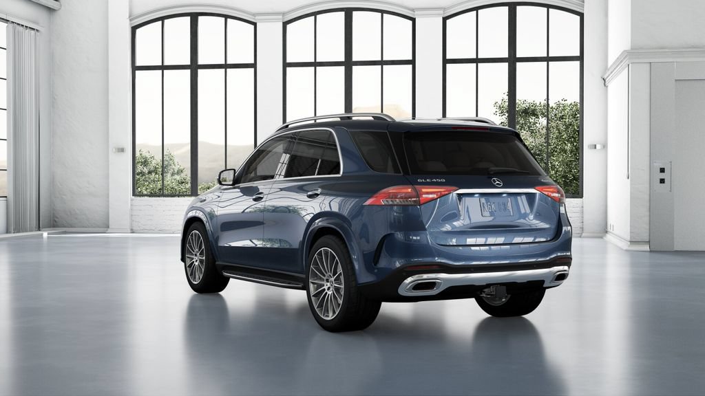 New 2026 Mercedes-Benz GLE 450 4MATIC image 23