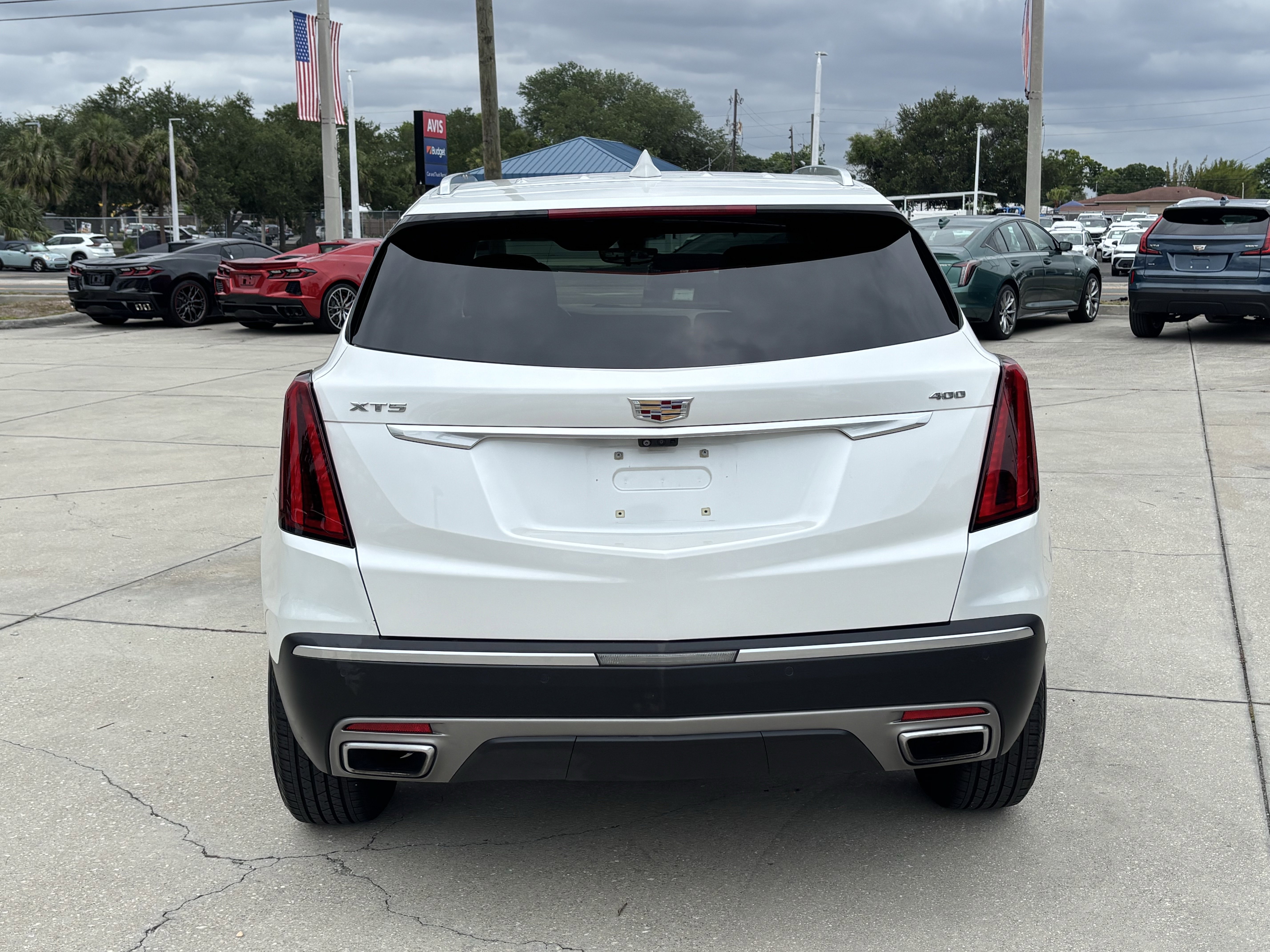 Used 2021 Cadillac XT5 Premium Luxury FWD image 4