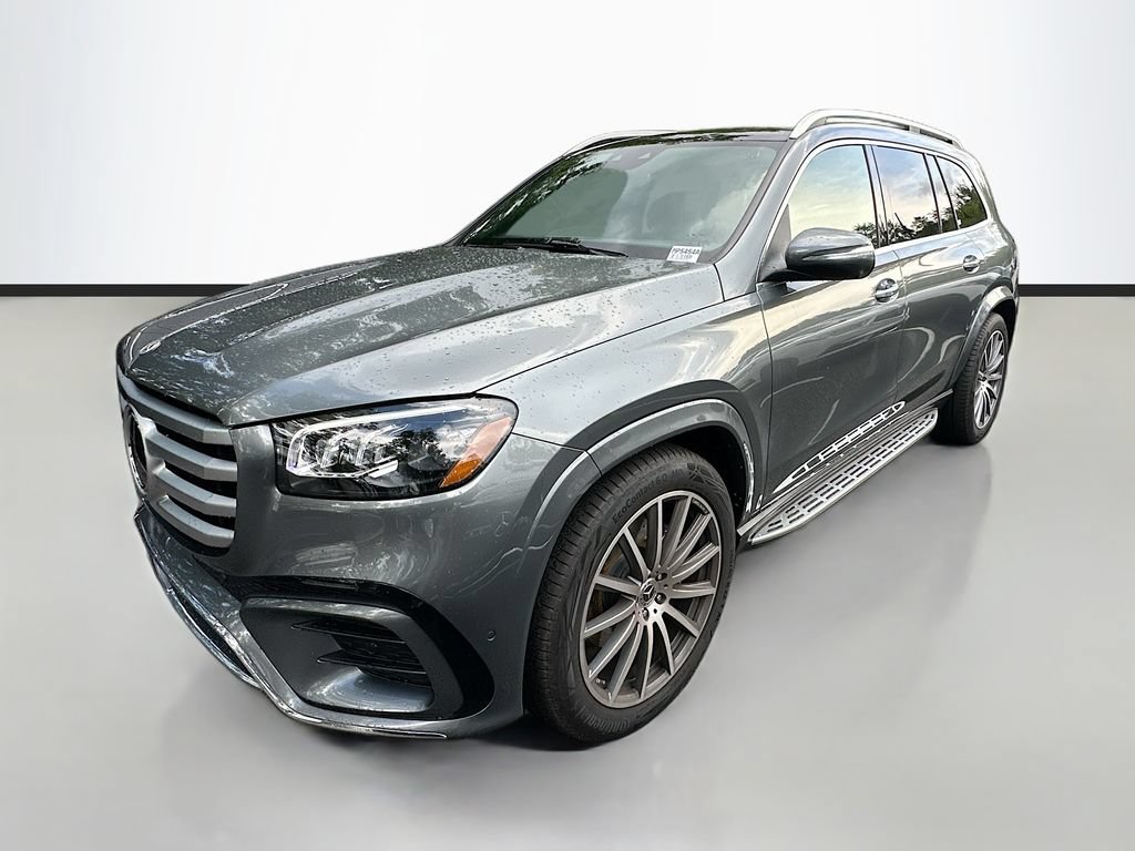Certified 2026 Mercedes-Benz GLS 580 4MATIC