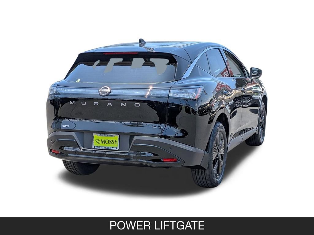 New 2026 Nissan Murano SV AWD/4WD image 8