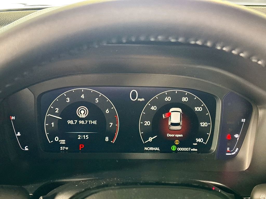 New 2026 Honda CR-V EX-L image 14