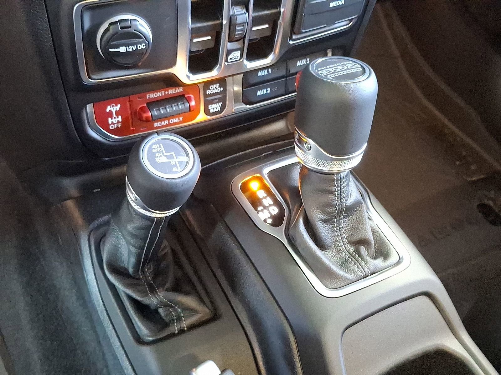 New 2025 Jeep Wrangler Rubicon 392 image 15