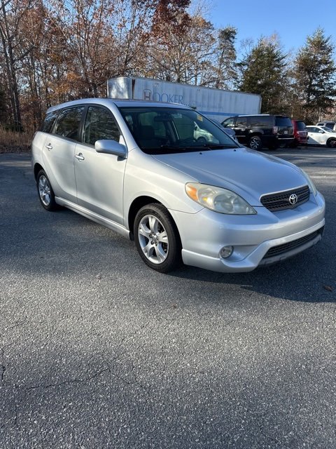 Used 2007 Toyota Matrix
