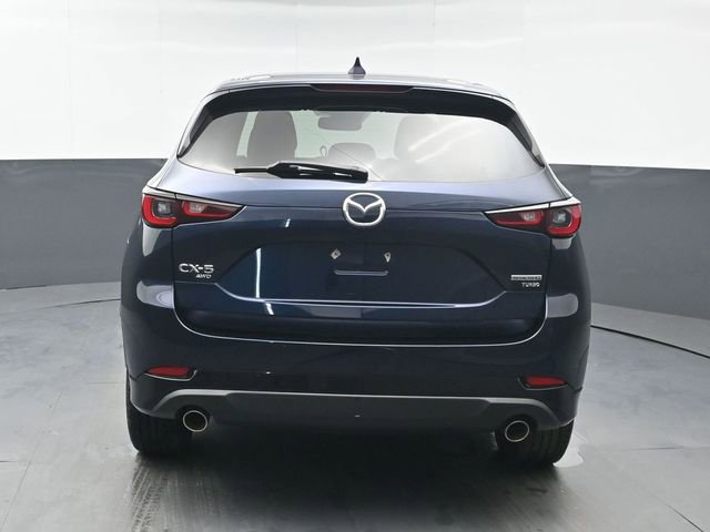 Certified 2023 MAZDA CX-5 AWD 2.5 Turbo image 4