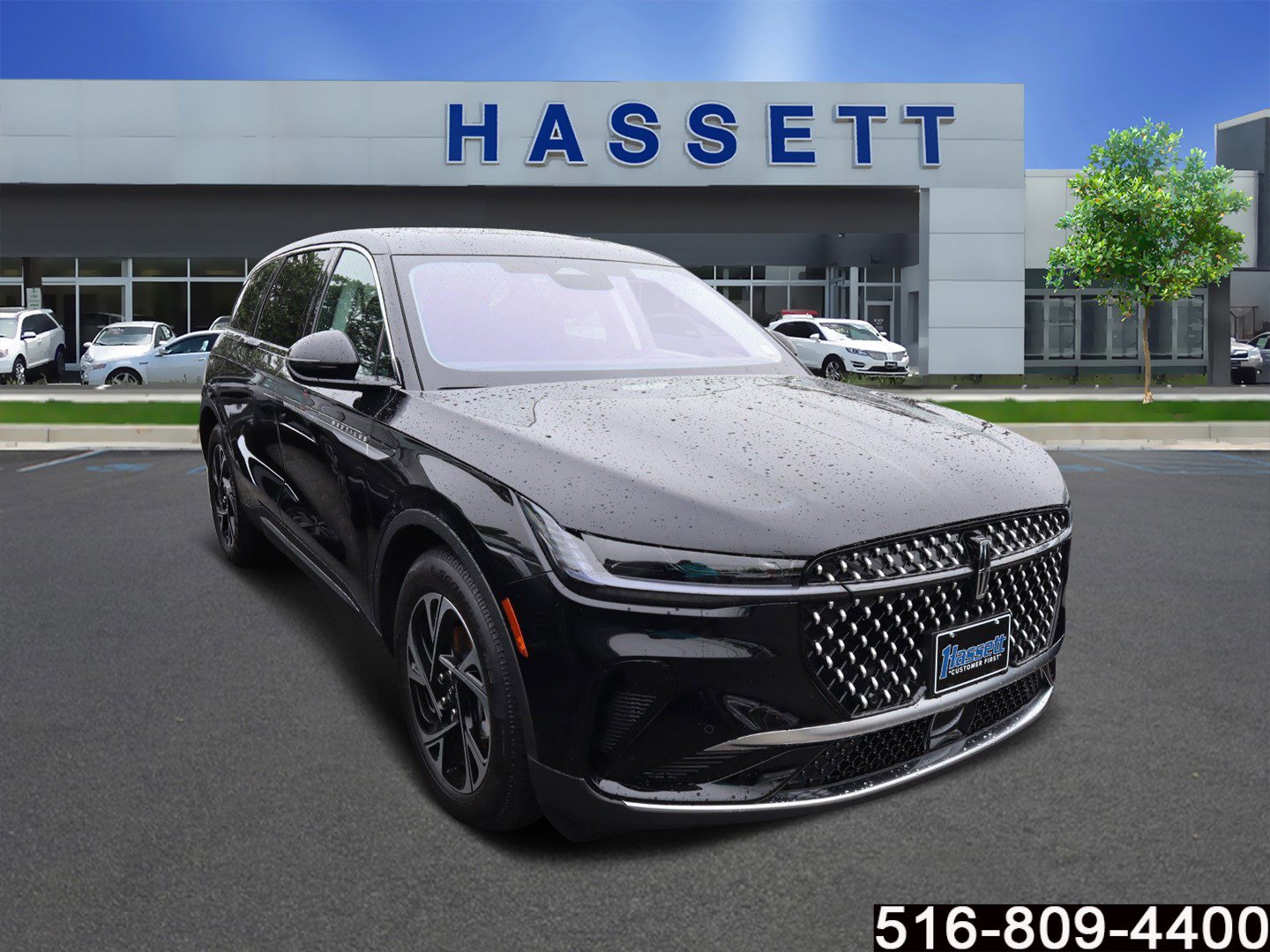 Used 2025 Lincoln Nautilus Premier w/ Equipment Group 102A
