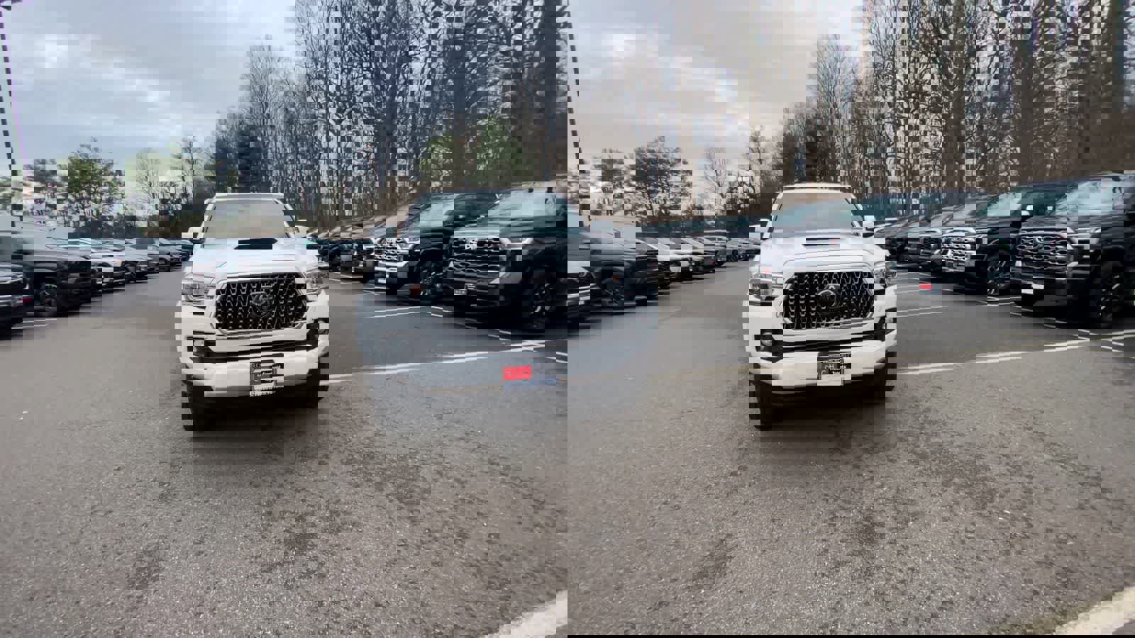 Used 2019 Toyota Tacoma TRD Sport image 3