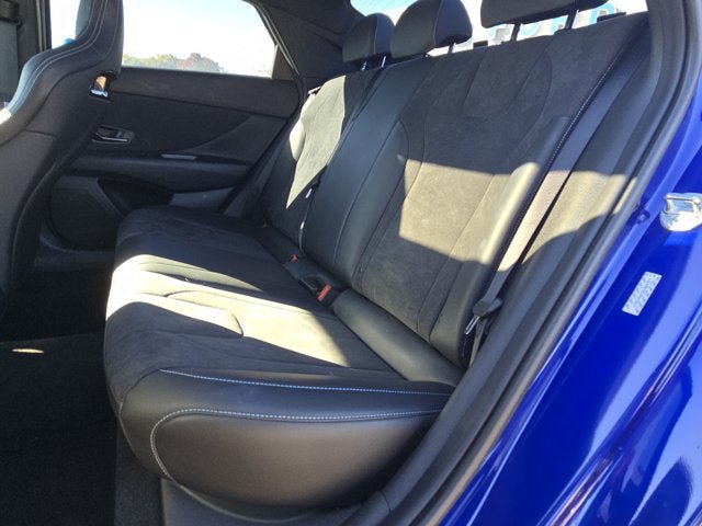 Used 2022 Hyundai Elantra N FWD image 13