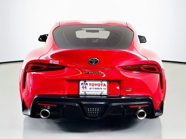 Certified 2020 Toyota Supra Premium w/ Driver Assist Package RWD image 7