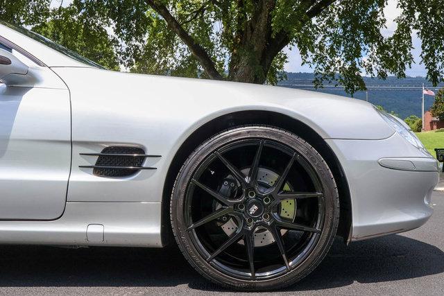 Used 2003 Mercedes-Benz SL 500 image 11