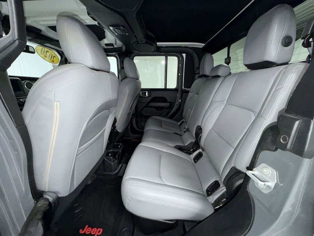 Used 2020 Jeep Gladiator Overland w/ Safety Group image 4