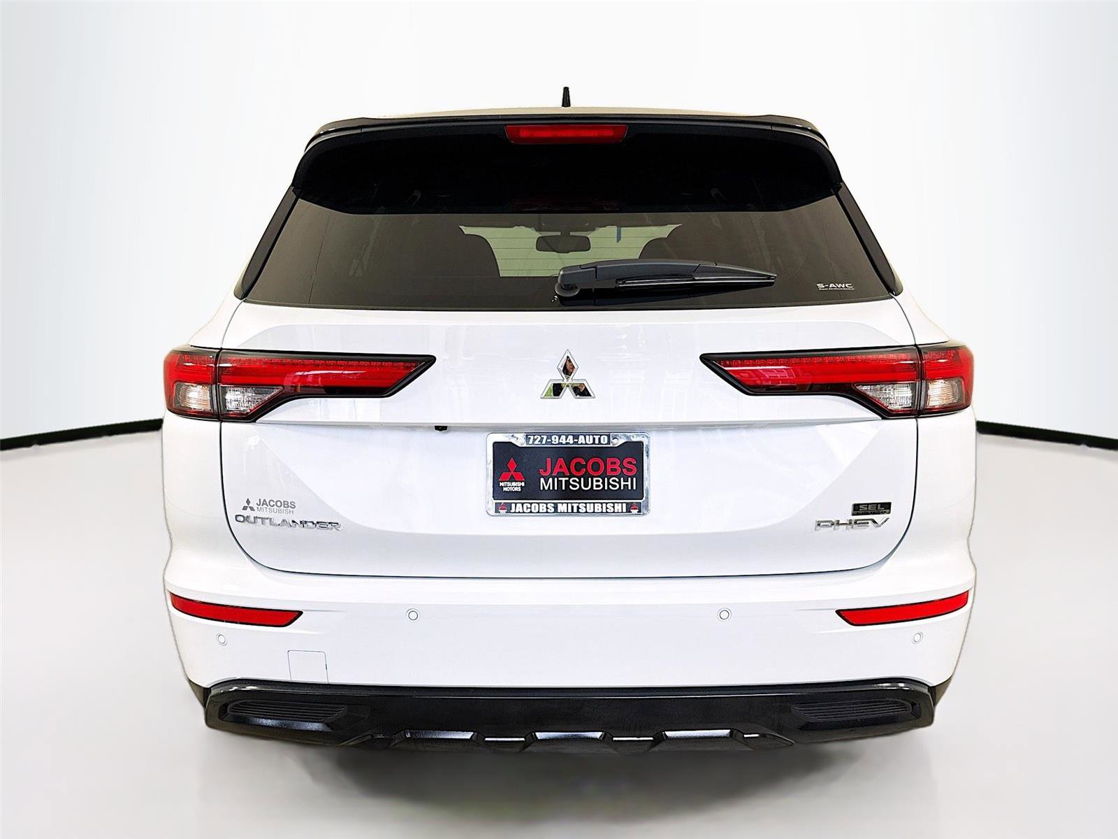 New 2025 Mitsubishi Outlander SEL Black Edition image 6