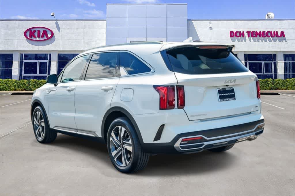 Certified 2024 Kia Sorento EX AWD/4WD image 6