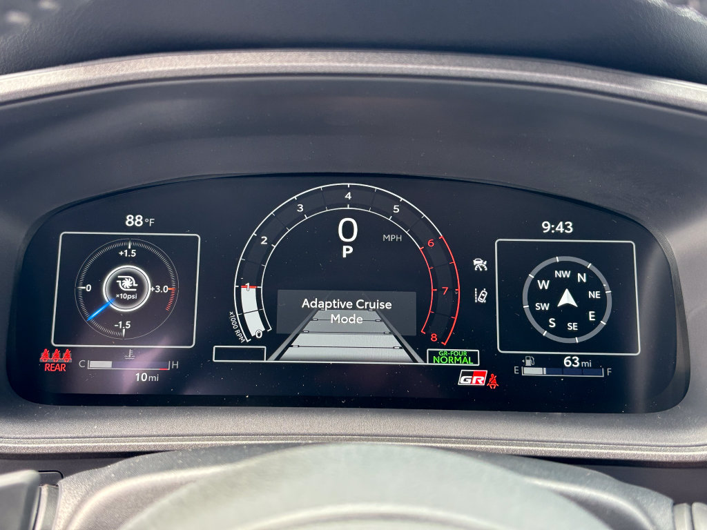 New 2026 Toyota Corolla GR AWD/4WD image 27