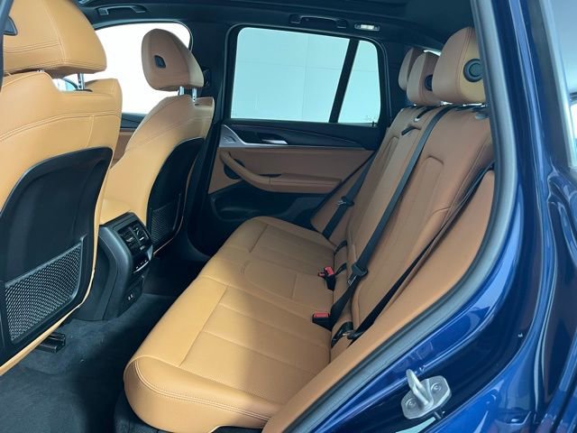 Used 2024 BMW X3 xDrive30i w/ Convenience Package image 19