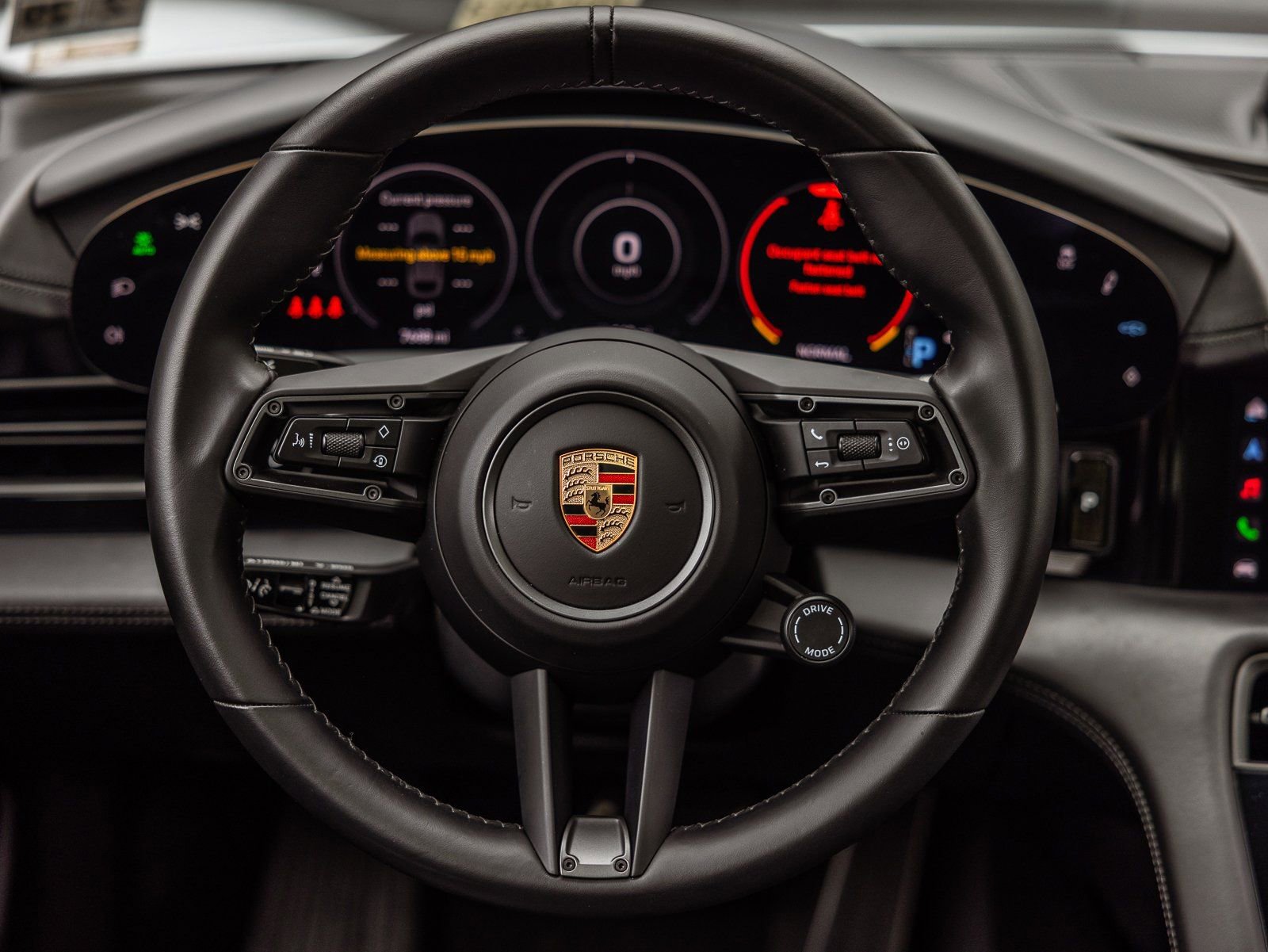 Certified 2024 Porsche Taycan Turbo S image 14