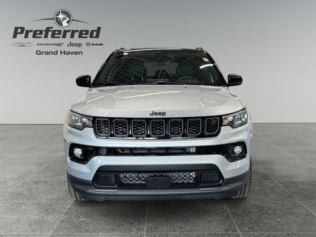 New 2026 Jeep Compass Limited image 4