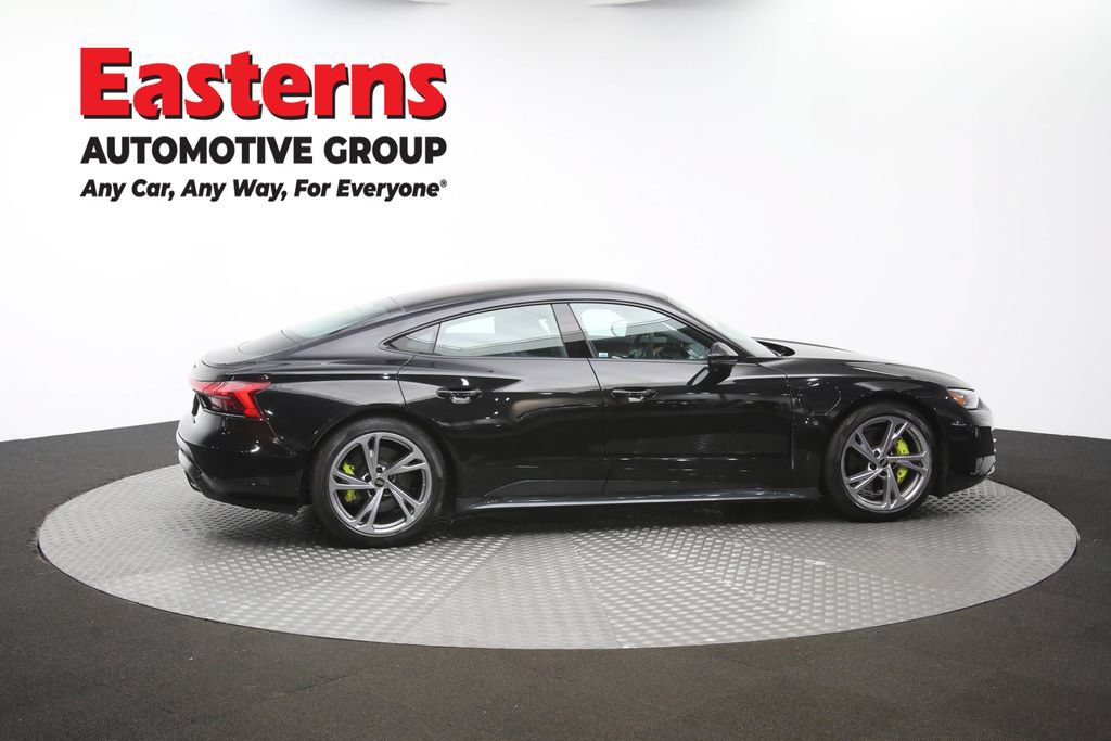 Used 2022 Audi e-tron GT Premium Plus AWD/4WD image 46