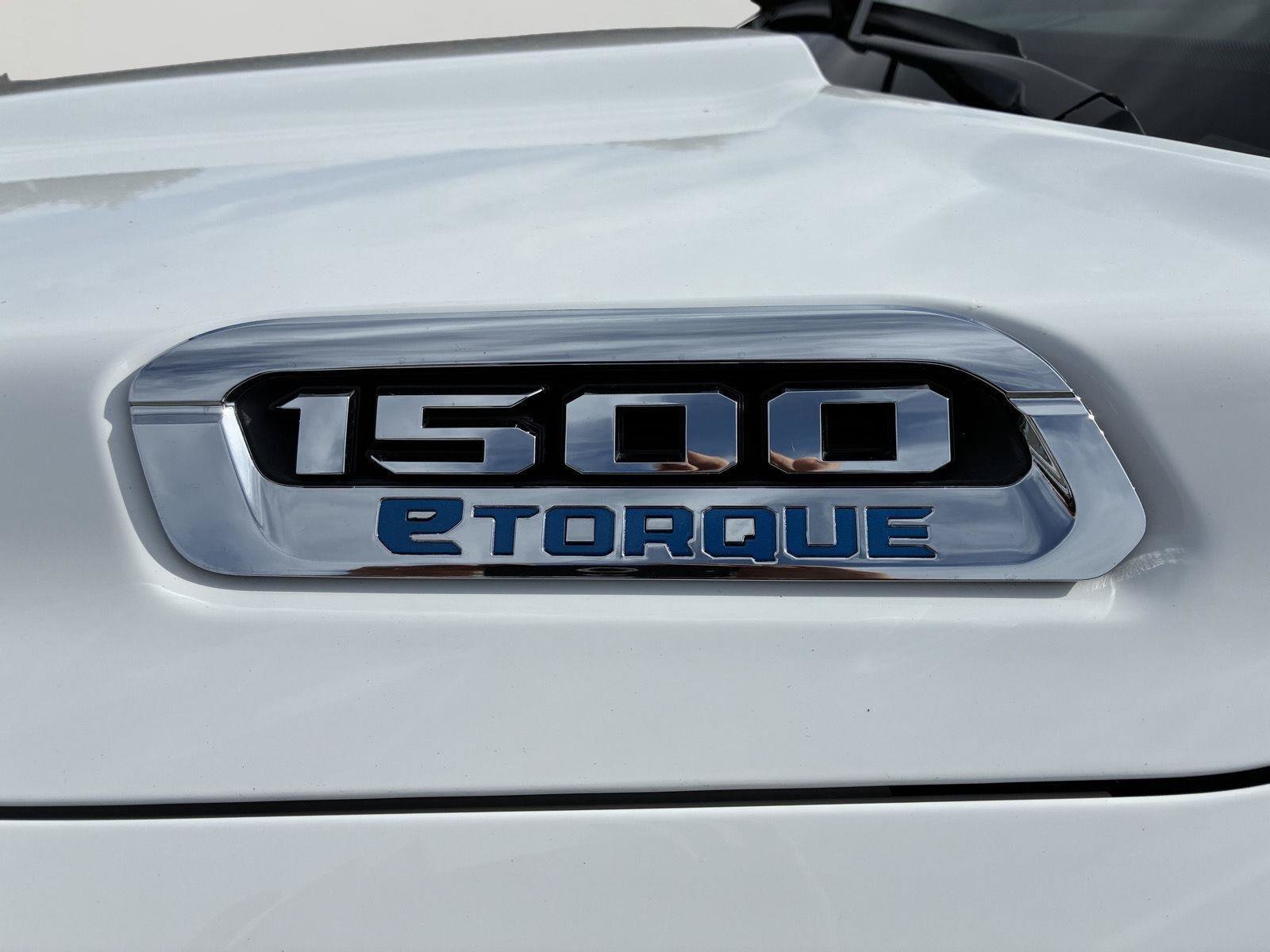 Used 2025 RAM 1500 Big Horn AWD/4WD image 30