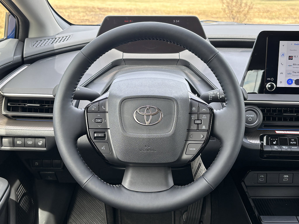 New 2027 Toyota Prius XLE FWD image 15