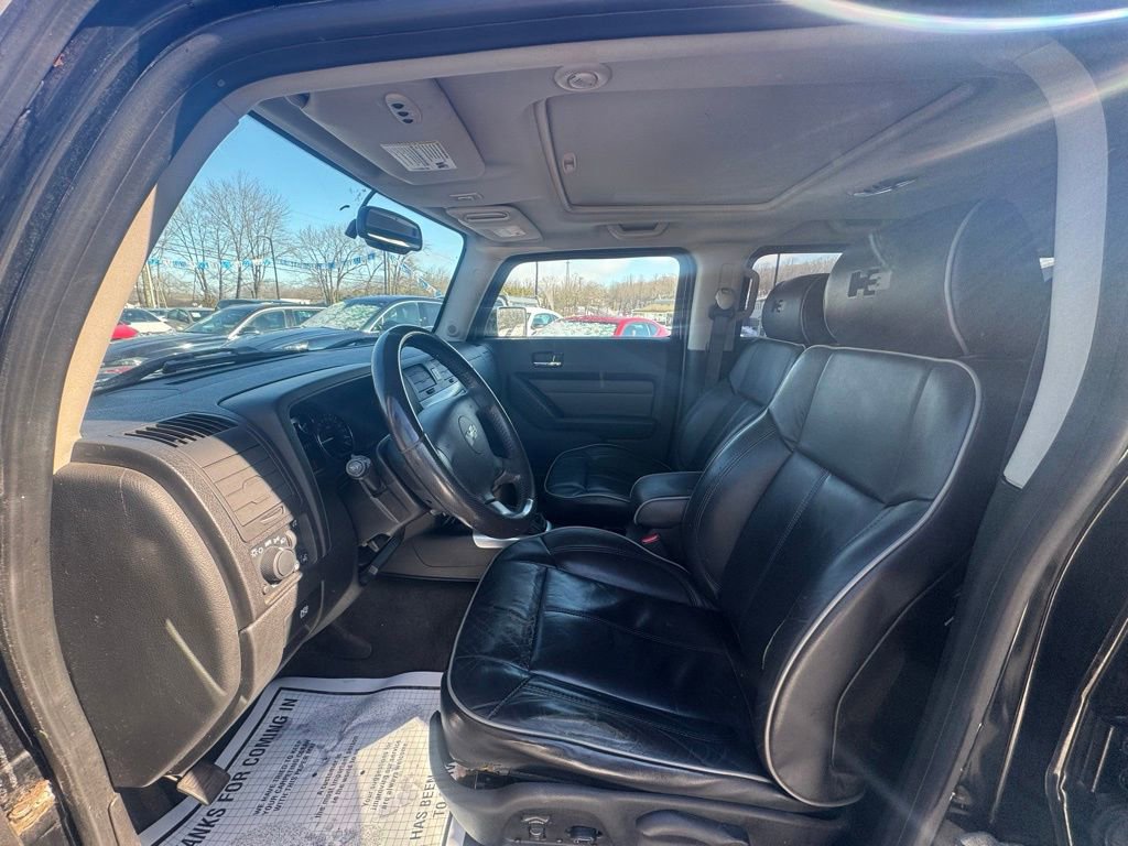 Used 2007 HUMMER H3 image 31