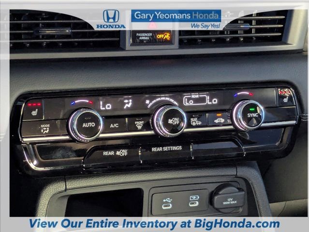 Certified 2026 Honda Passport RTL image 23
