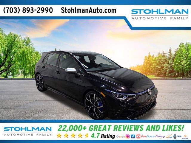 Used 2023 Volkswagen Golf R image 2