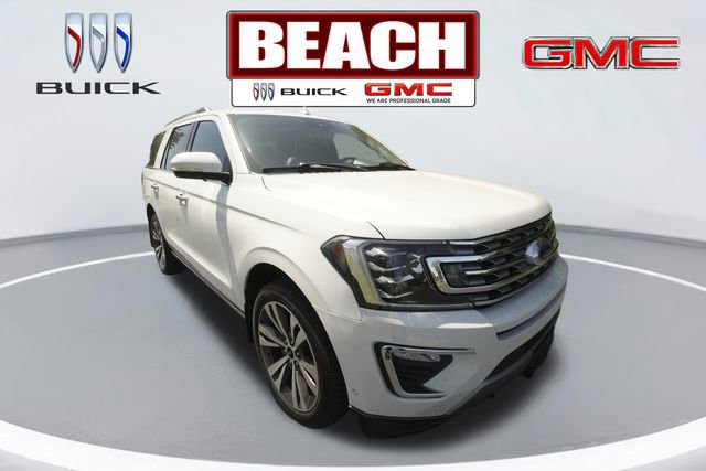Used 2020 Ford Expedition Limited w/ Equipment Group 302A