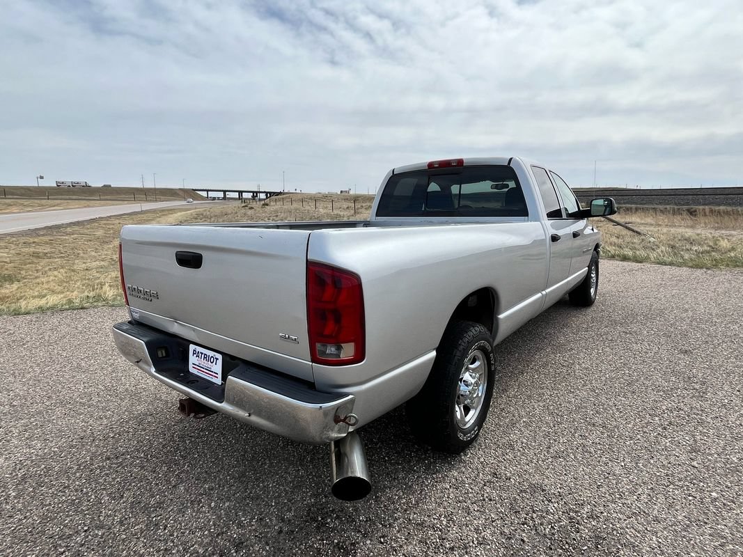 Used 2003 Dodge Ram 3500 Truck ST RWD image 6