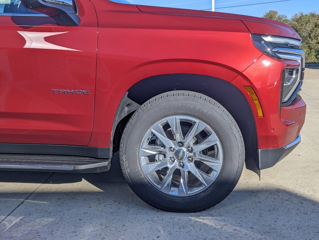 New 2026 Chevrolet Tahoe Premier image 10