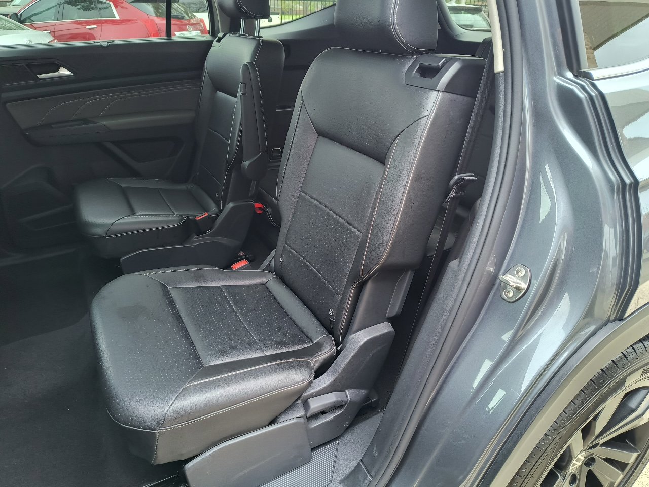 Used 2022 Volkswagen Atlas SE image 26