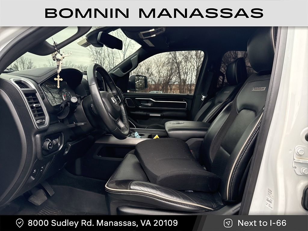 Used 2020 RAM 1500 Laramie image 5