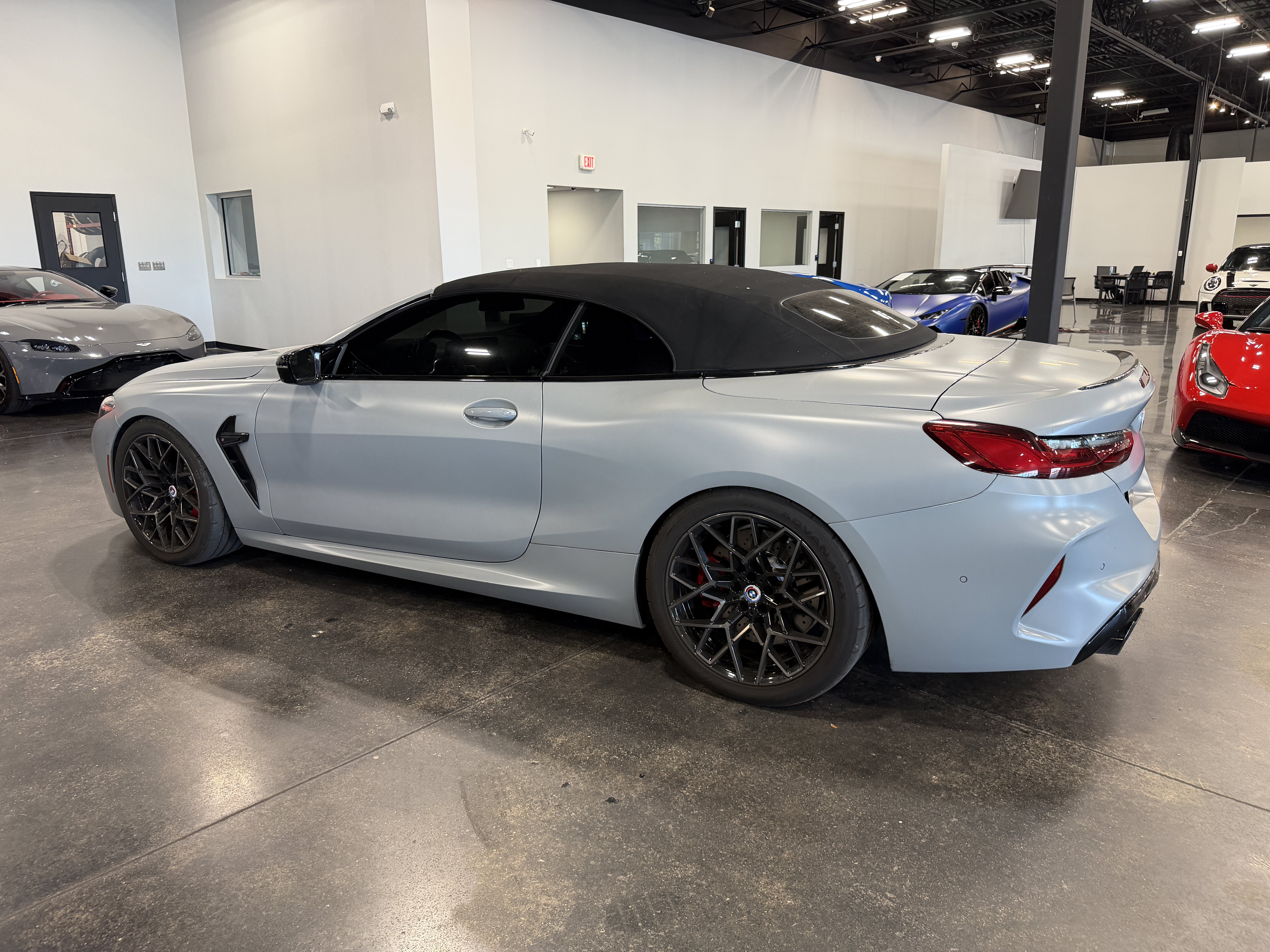 Used 2023 BMW M8 Competition AWD/4WD image 7