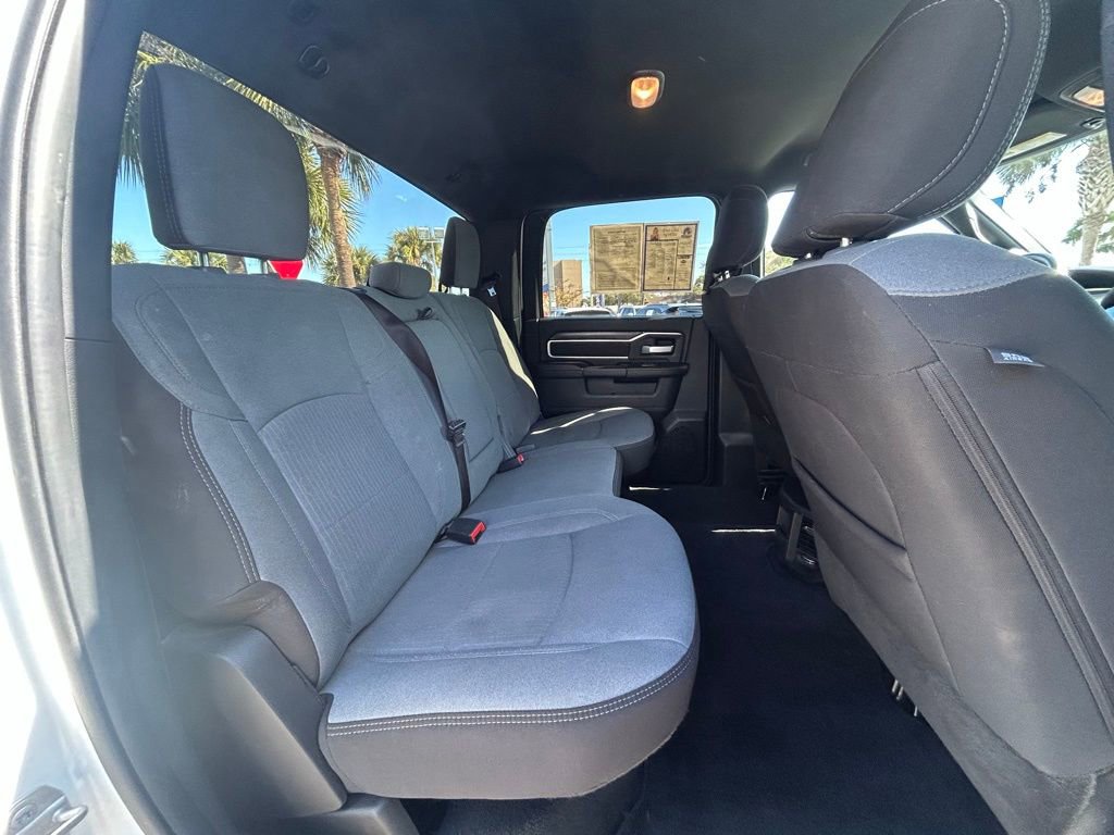Used 2024 RAM 3500 Big Horn image 21