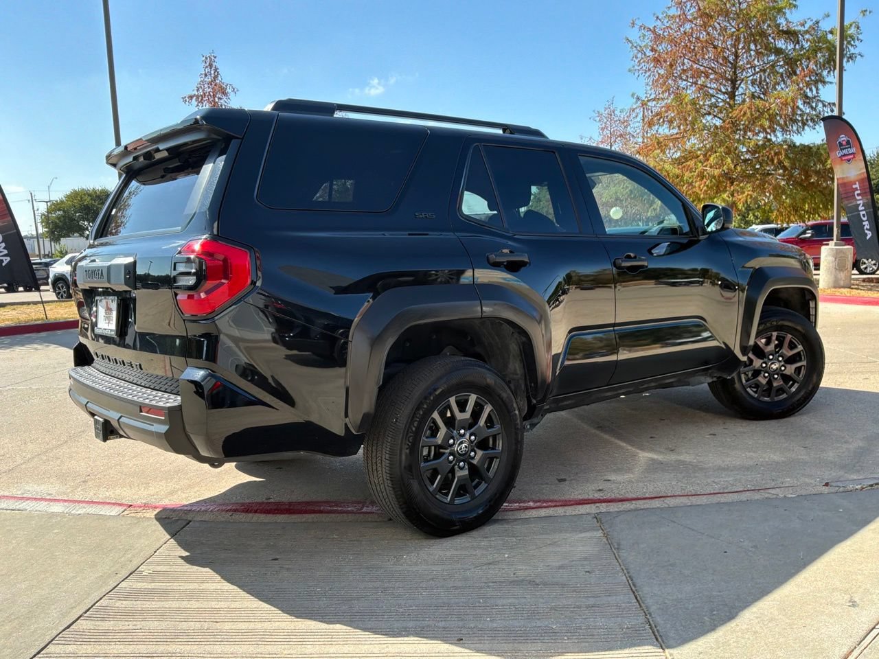 Used 2025 Toyota 4Runner SR5 RWD image 6
