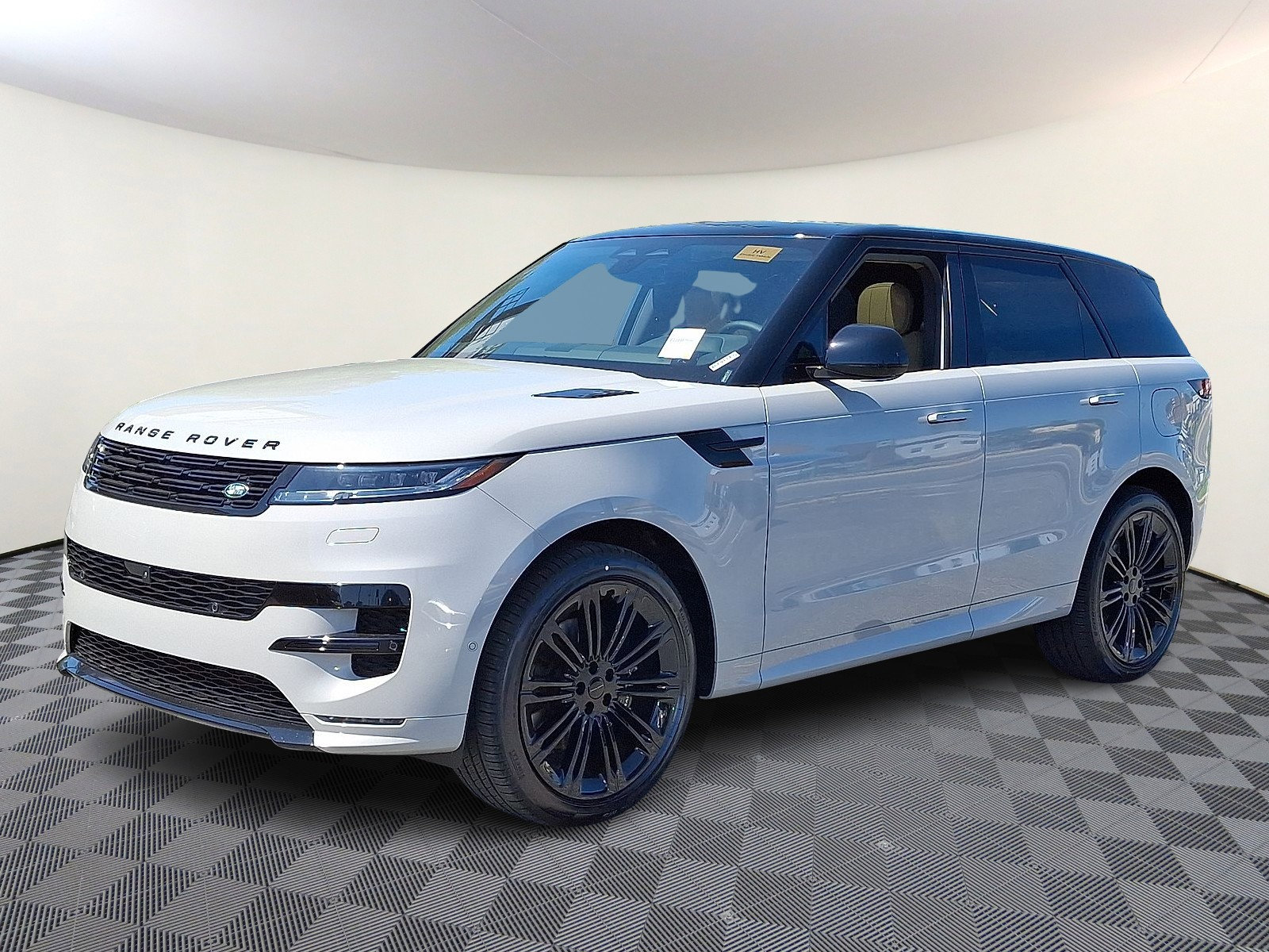 New 2026 Land Rover Range Rover Sport Dynamic SE AWD/4WD video 1