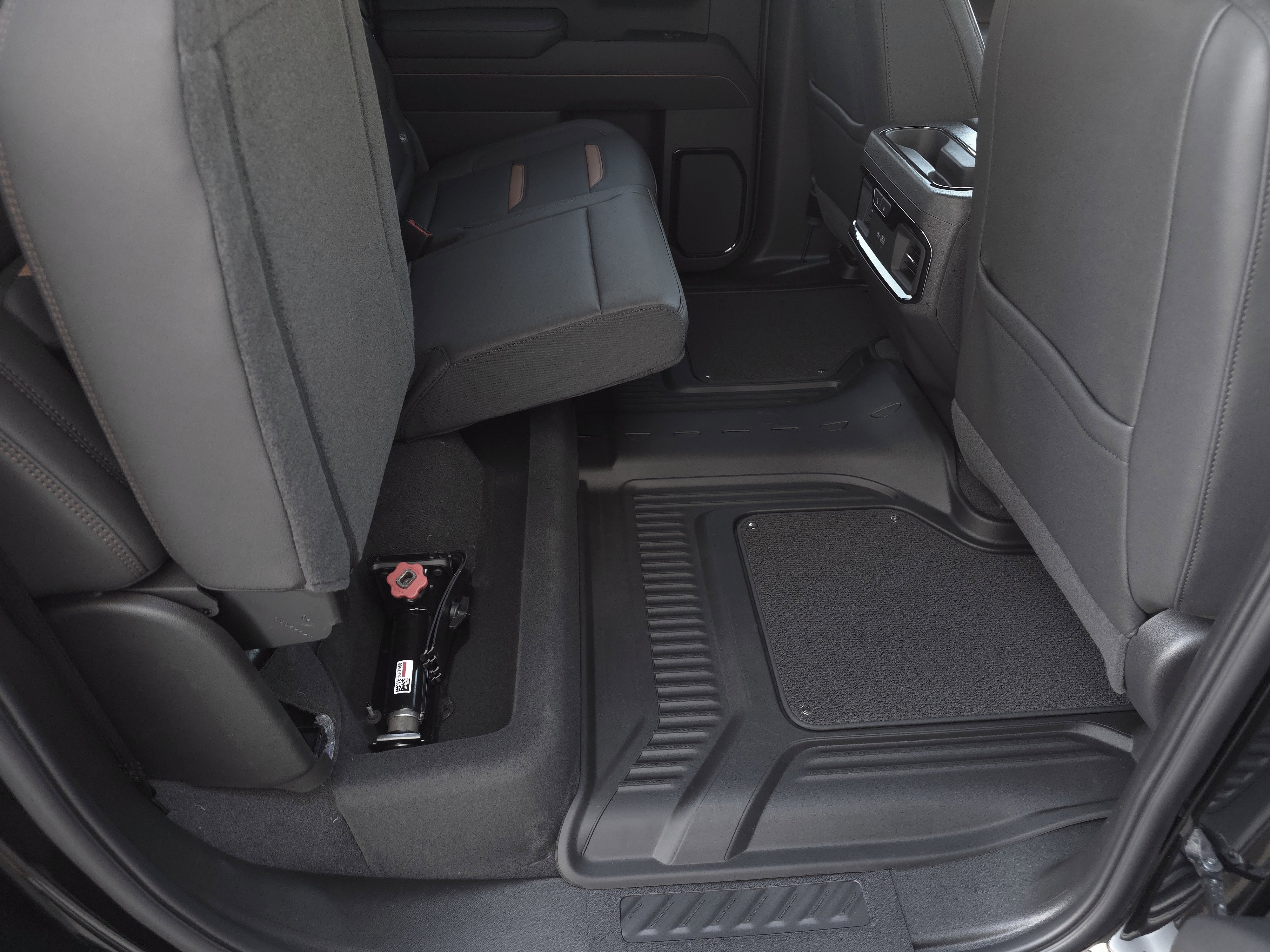 New 2026 GMC Sierra 1500 AT4 image 34