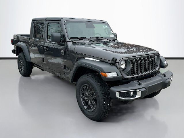New 2026 Jeep Gladiator Sport AWD/4WD image 2