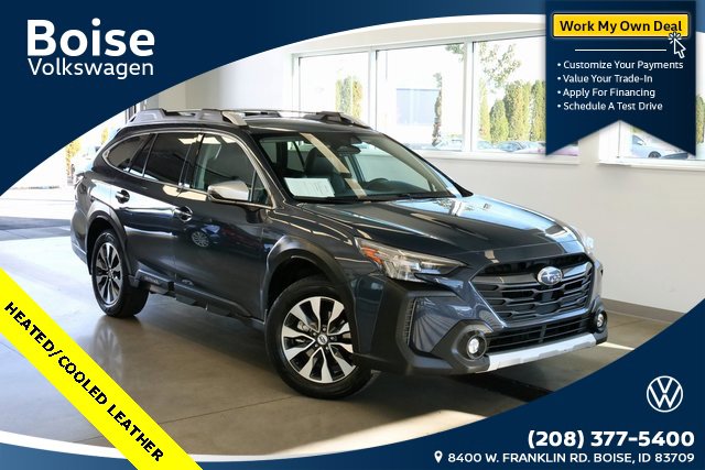 Used 2023 Subaru Outback Touring XT w/ Popular Package #2 image 1