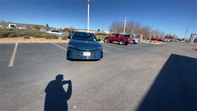 New 2026 Toyota Camry XSE image 2