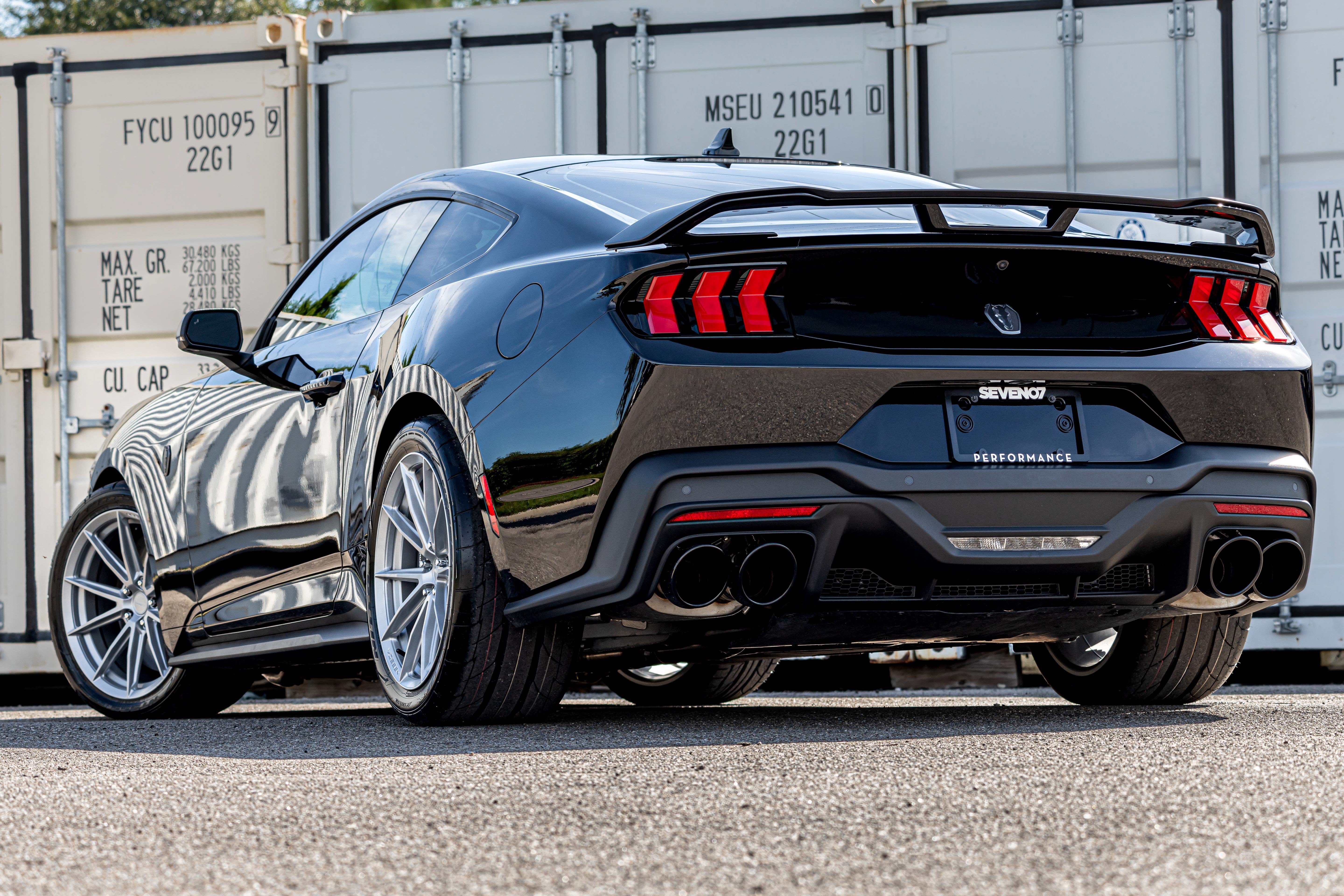 New 2026 Ford Mustang Dark Horse RWD image 8