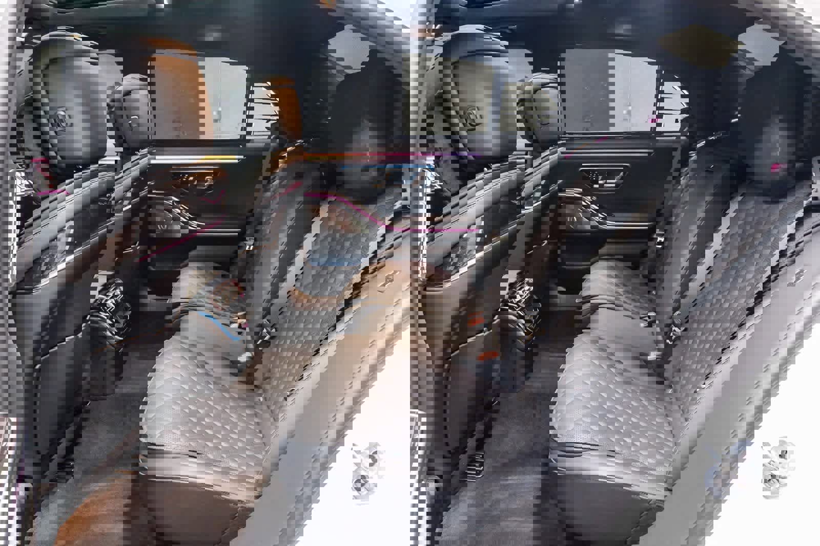 Certified 2026 Mercedes-Benz S 580 4MATIC Sedan image 17