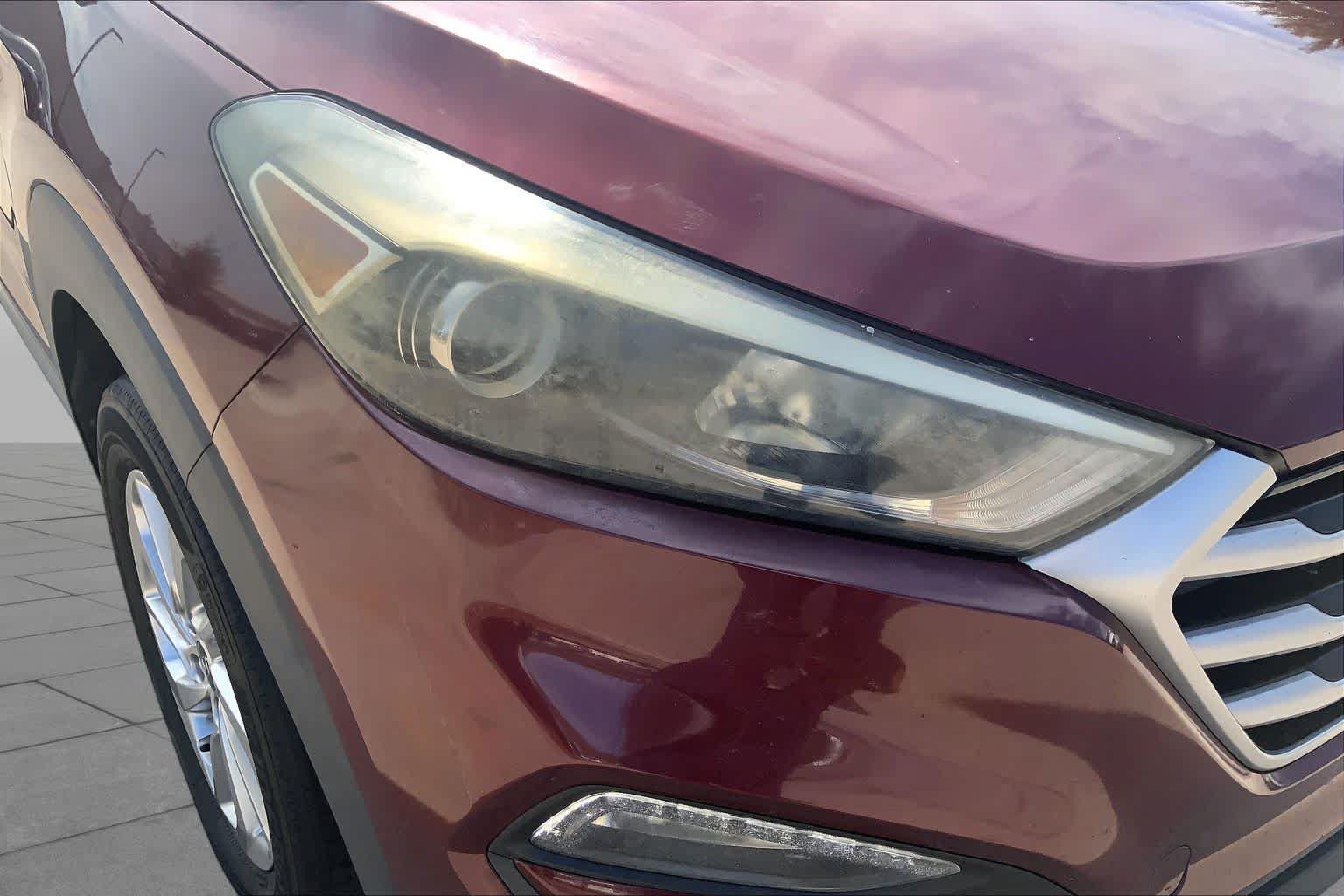 Used 2017 Hyundai Tucson SE w/ SE Popular Package 02 FWD image 27