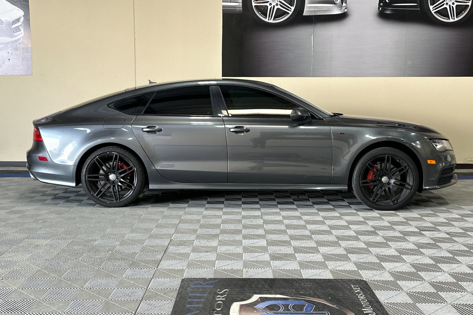 Used 2014 Audi A7 TDI Prestige w/ Prestige Package image 3