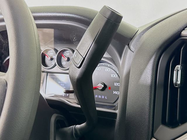 New 2026 Chevrolet Silverado 1500 Custom w/ Turbomax Blackout Package image 18
