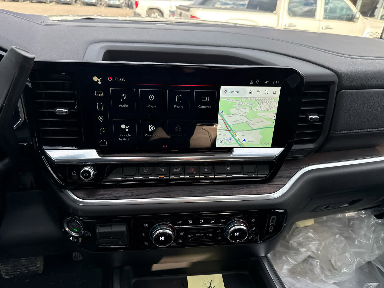 New 2026 GMC Sierra 2500 SLT w/ SLT Premium Package image 21