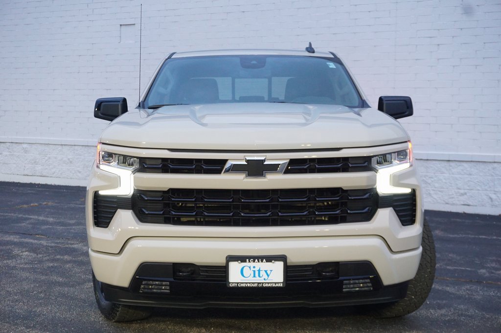 New 2026 Chevrolet Silverado 1500 RST w/ Convenience Package II image 5
