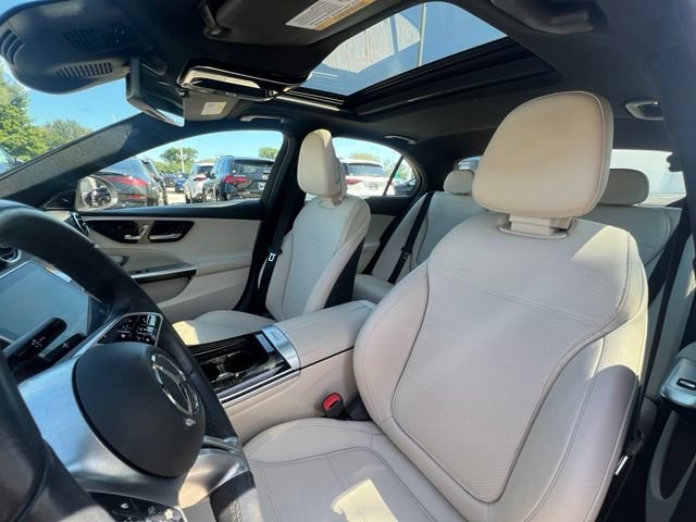 Used 2024 Mercedes-Benz C 300 4MATIC Sedan image 14