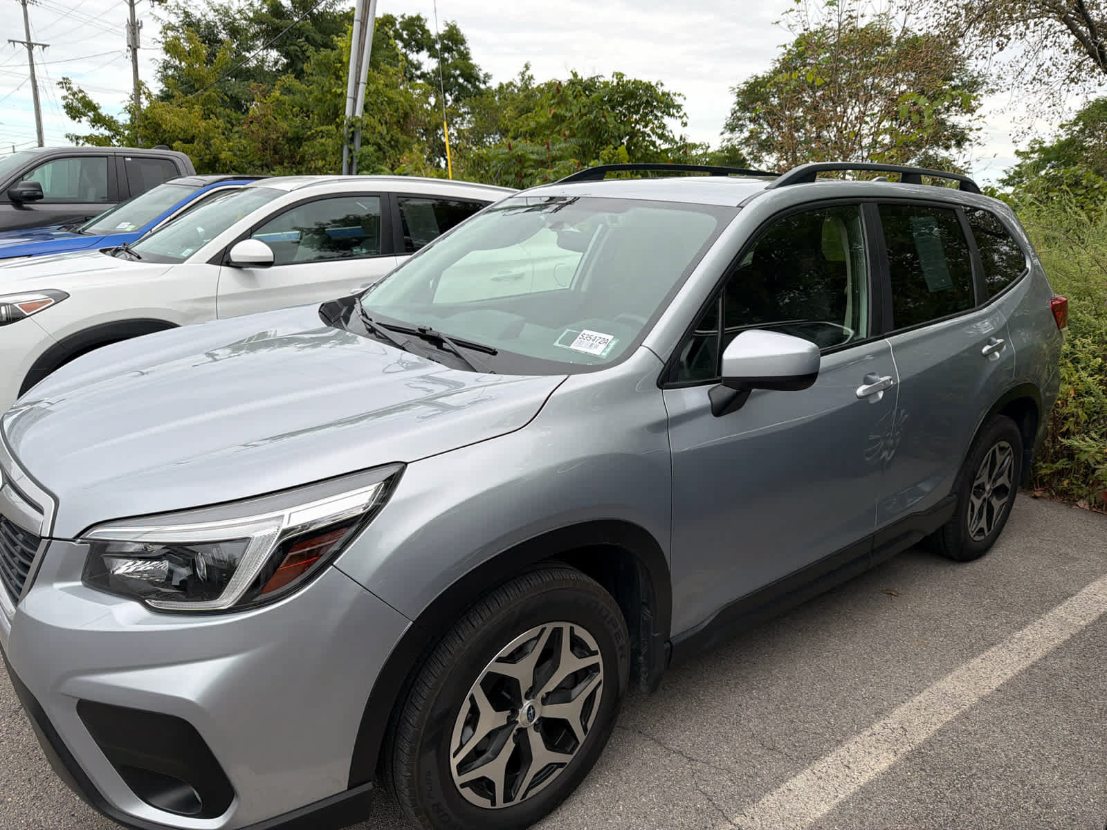 Used 2021 Subaru Forester Premium AWD/4WD image 28
